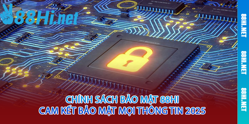 Chính Sách bảo Mật