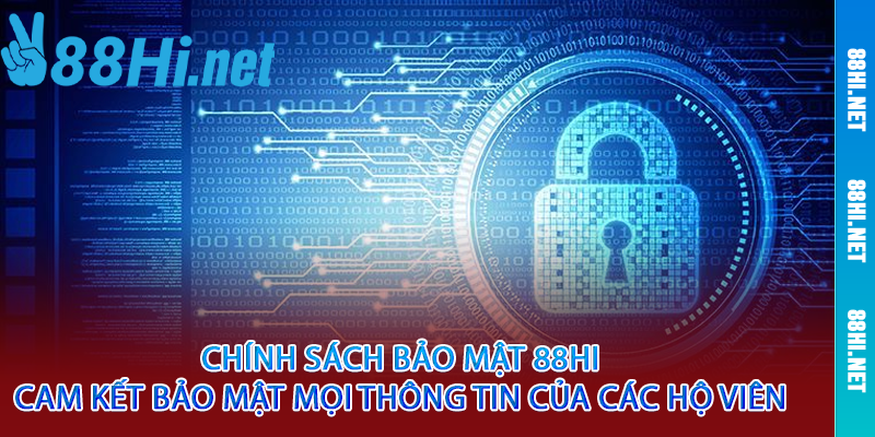 Chính Sách Bảo Mật