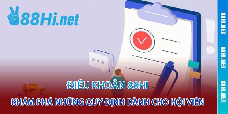 Điều khoản