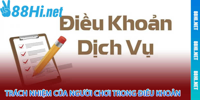 Điều Khoản